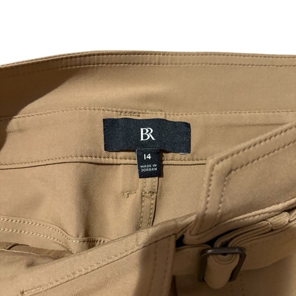 🍌Banana Republic 🍌 Cargo-esque Tan Dress Pants - Picture 5 of 7